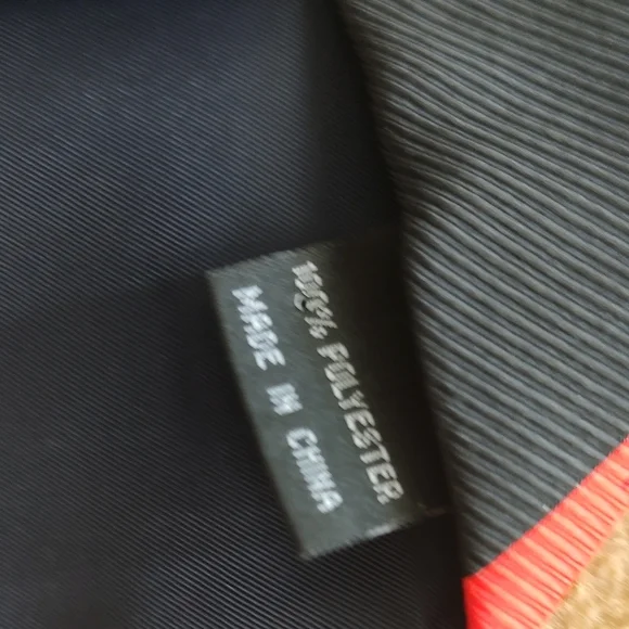 Dr. Seuss Enterprises Vintage Grinch Tie 4" Circa 1990s - Picture 4 of 5